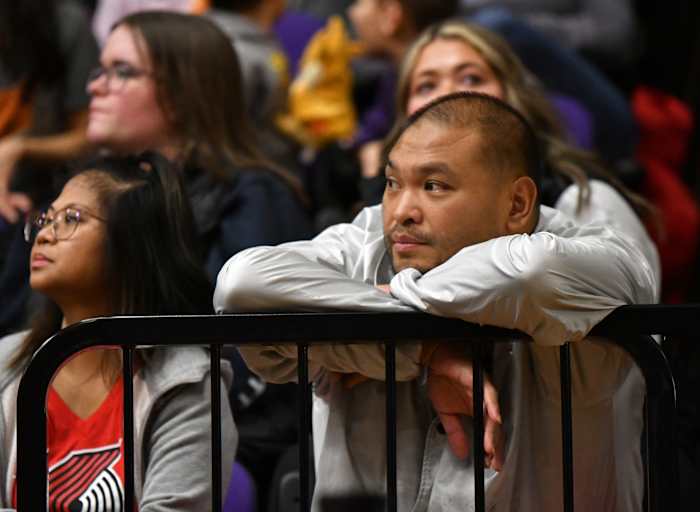 South Medford Clackamas 6A Oregon girls basketball final Taylor Balkom 61